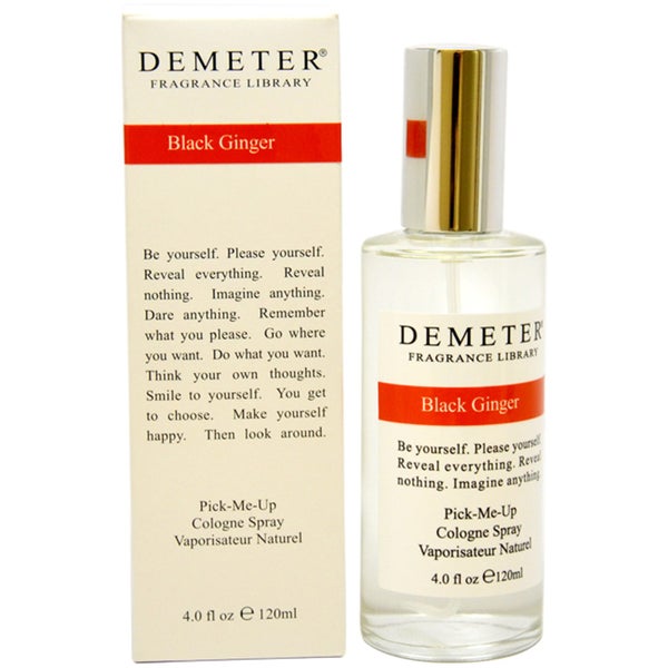 Black Ginger by Demeter for Women - 4 oz Cologne Spray Carousel 1
