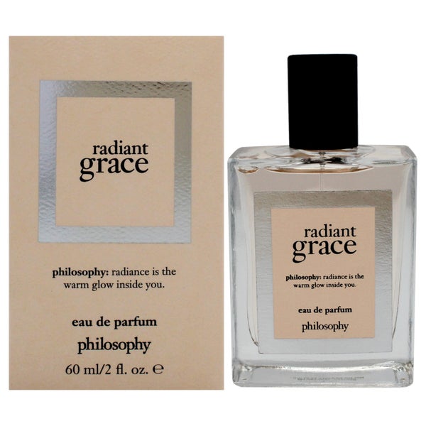 Radiant Grace by Philosophy for Women - 2 oz EDP Spray Carousel 1