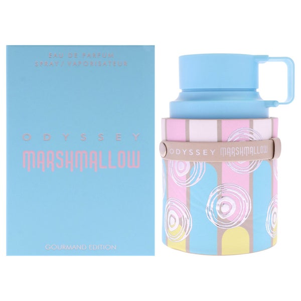 Odyssey - Marshmallow Gourmand Edition by Armaf for Women - 3.4 oz EDP Spray Carousel 1