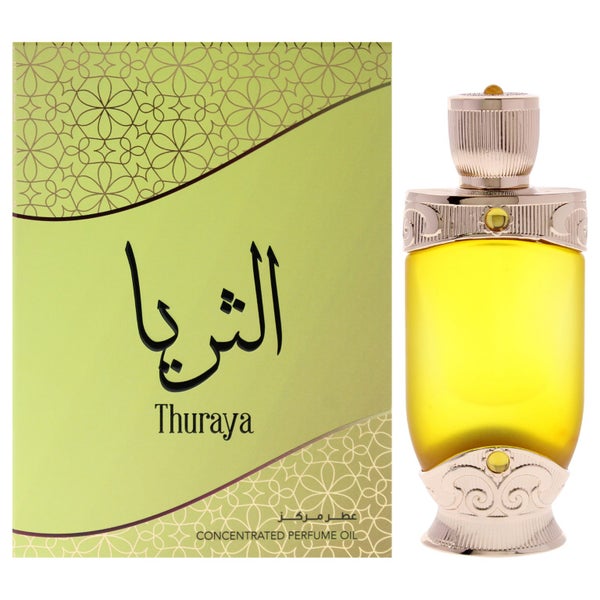 Thuraya by Hamidi for Unisex - 0.67 oz Concentrated Perfume Oil Carousel 1