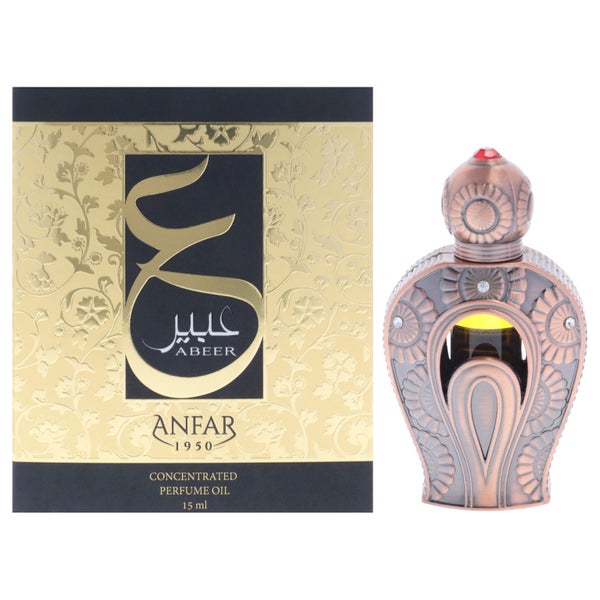 Abeer by Anfar for Women - 0.5 oz Concentrated Perfume Oil Carousel 1