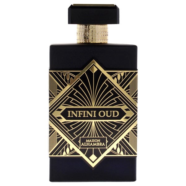 Infini - Oud by Maison Alhambra for Unisex - 3.4 oz EDP Spray Carousel 2