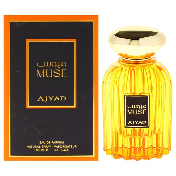Muse by Ajyad for Women - 3.4 oz EDP Spray Carousel 1