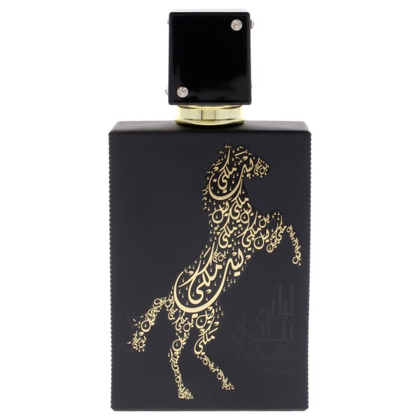 Lail Maleki by Lattafa for Unisex - 3.4 oz EDP Spray Carousel 2