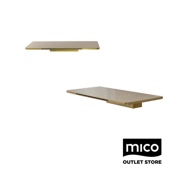 GOLD WATERFALL BATH SPOUT Carousel 1