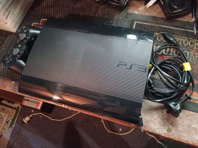 PS3 SUPER SLIM 500gb Carousel 1