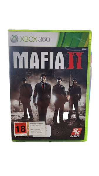 Mafia 2 (XBOX 360) **COMPLETE** Carousel 1