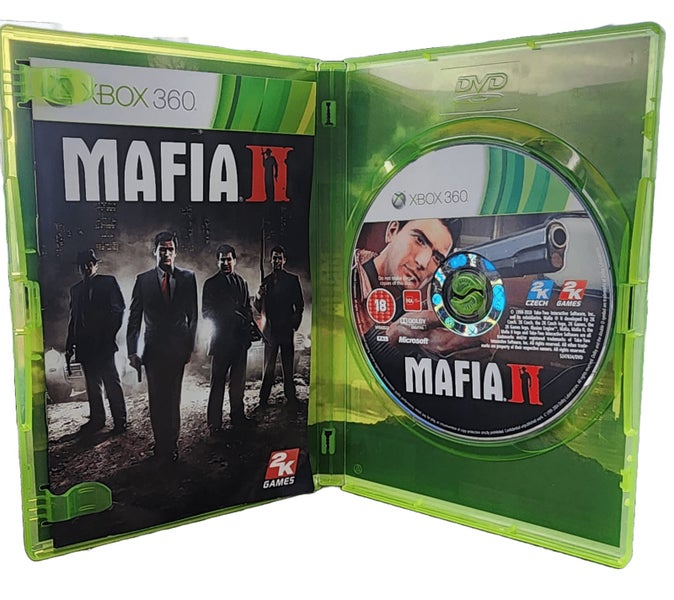 Mafia 2 (XBOX 360) **COMPLETE** Carousel 2