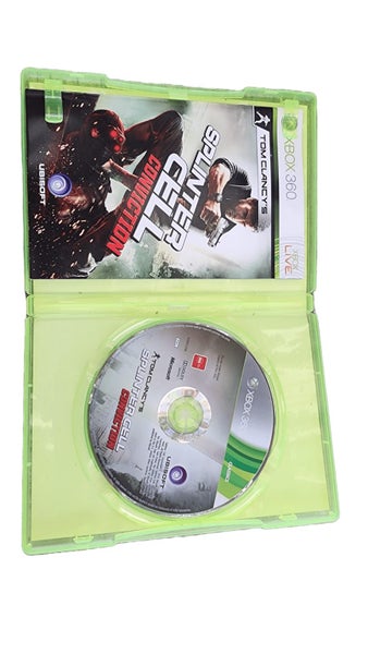 Splinter Cell Conviction (XBOX 360) **COMPLETE** Carousel 2