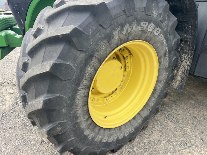 2021 John Deere 7R 230 Carousel 2