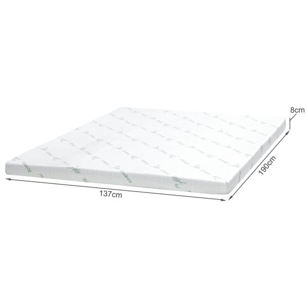 Dual Sided Mattress Topper Carousel 6