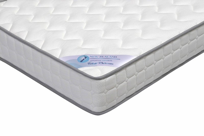 King Single Pocket Spring Mattress - NZL-2KS Carousel 2