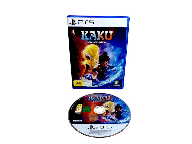 KAKU: Ancient Seal (PS5) Carousel 1