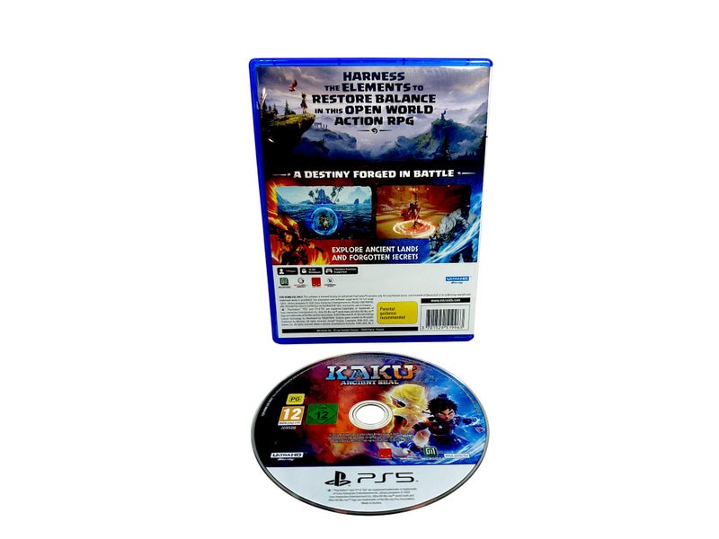 KAKU: Ancient Seal (PS5) Carousel 2