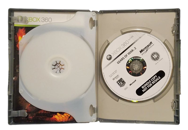 Gears of War 1 & 2 Bundle Edition Carousel 2