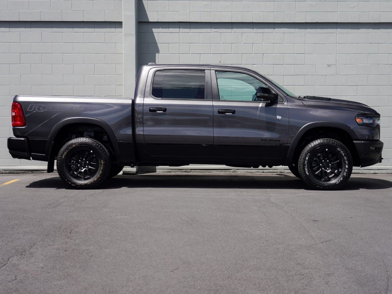 2026 Ram 1500 DT Rebel Crew 3.0P 4Dr Ute, photo 3