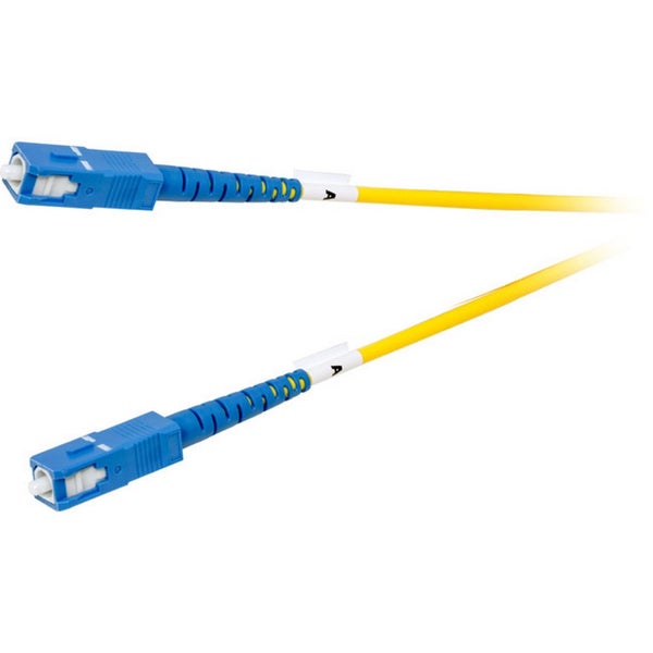 SM 3.0MM LSZH Fibre Cable 100M LC Connector Carousel 1