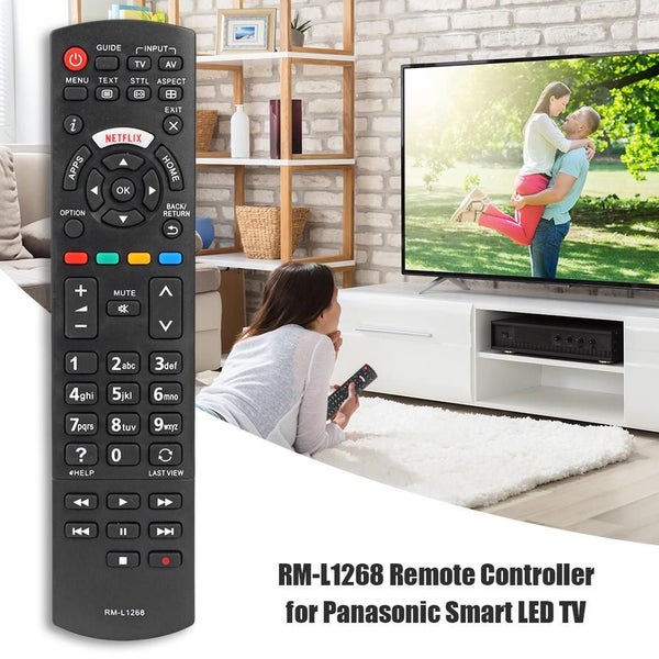 Panasonic TV Remote (NZ Clearance)