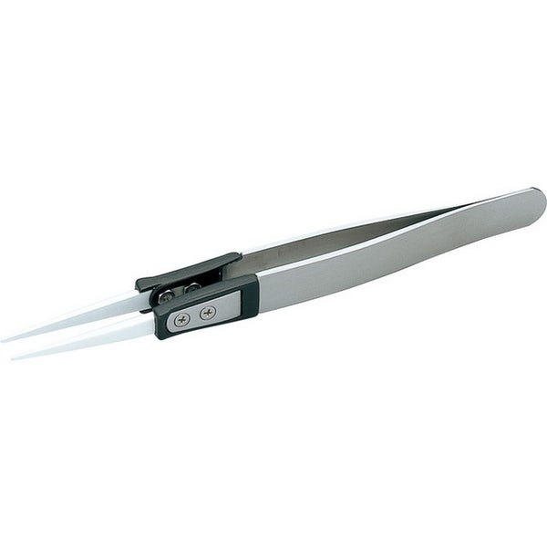 Ceramic Tweezer Stainless steel Zirconium ceramic Carousel 1