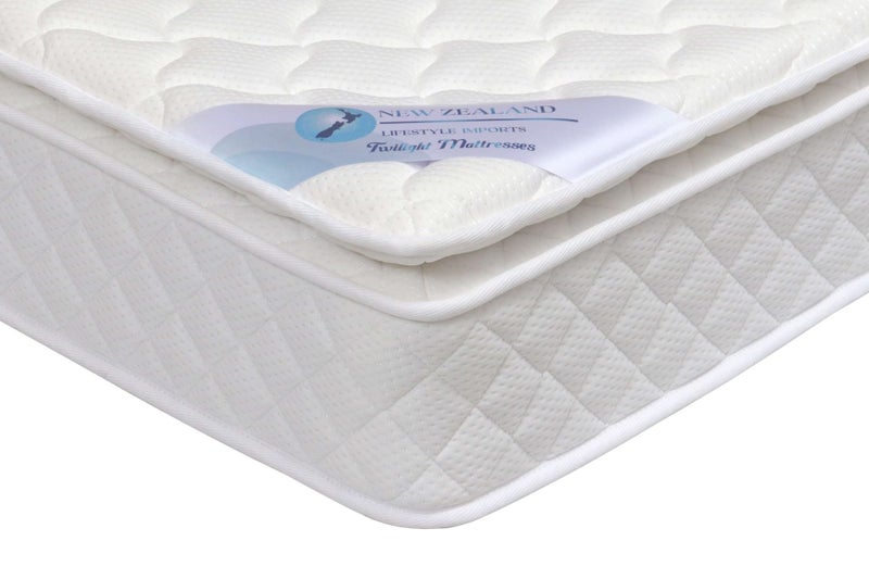 Single Bonnell Spring Mattress - NZL-3S Carousel 2
