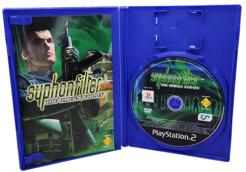 Syphon Filter: The Omega Strain - PlayStation 2 (PS2) Carousel 3