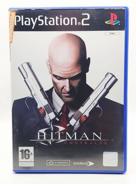 Hitman: Contracts - PlayStation 2 (PS2 Game) Carousel 1