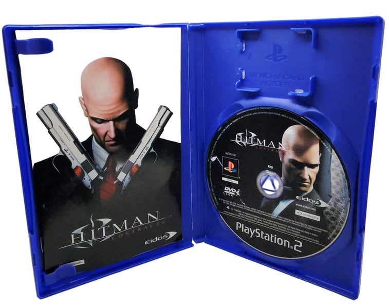 Hitman: Contracts - PlayStation 2 (PS2 Game) Carousel 3