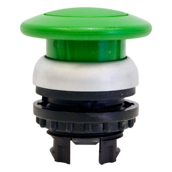 Mushroom Push Button Green Spring Emergency Switch Carousel 1