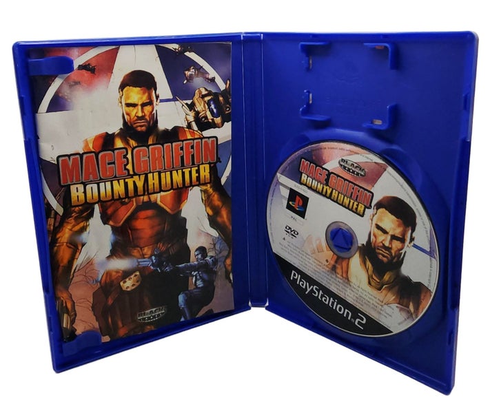 Mace Griffin: Bounty Hunter - PlayStation 2 (PS2 Game) Carousel 3