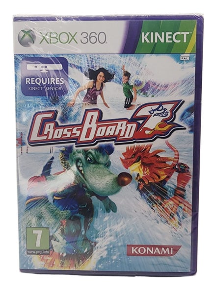 CrossBoard 7 (Xbox 360) Carousel 1