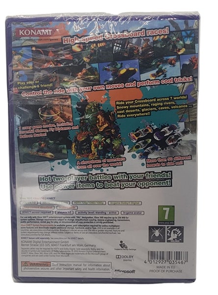 CrossBoard 7 (Xbox 360) Carousel 2