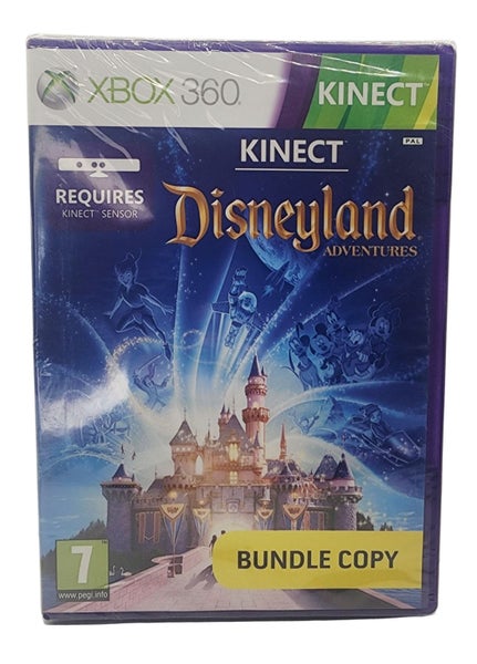 Kinect Disneyland Adventures (Xbox 360) Carousel 1
