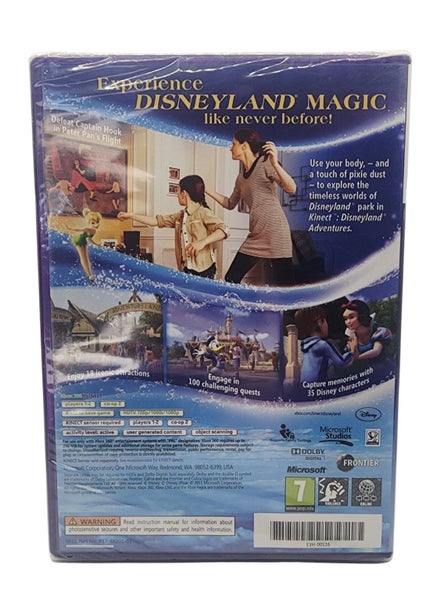 Kinect Disneyland Adventures (Xbox 360) Carousel 2
