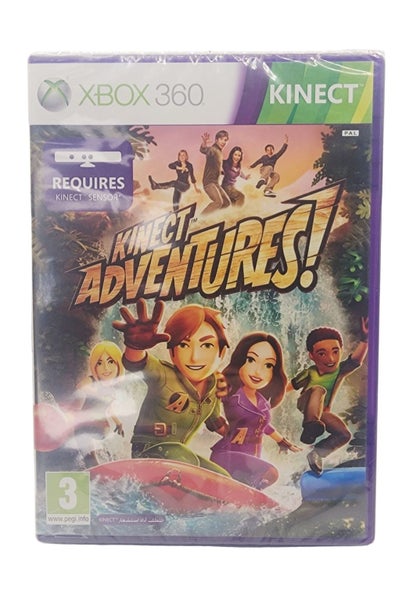 Kinect Adventures (Xbox 360) Carousel 1