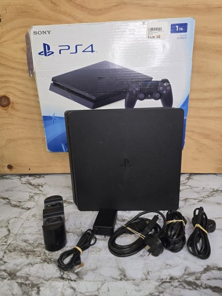 PlayStation 4 Slim Console 1TB CUH-2002B Carousel 1