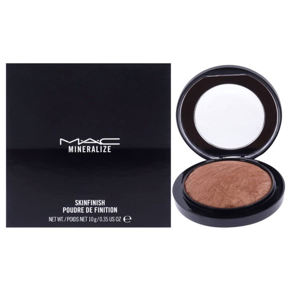 Mineralize Skinfinish - Global Glow by MAC for Women - 0.35 oz Highlighter Carousel 1