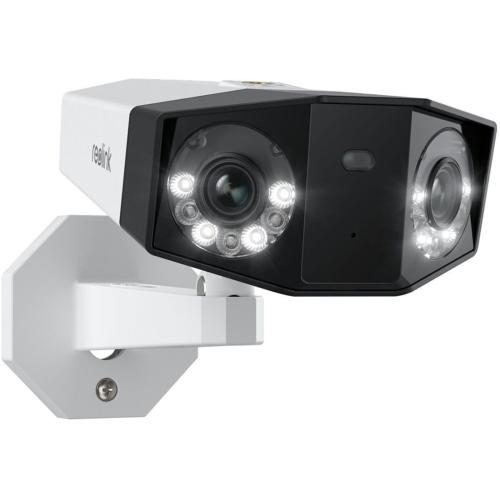 Reolink Duo 2 PoE 8MP/4K Dual-Lens Outdoor PoE Camera with Spotlight Plug & Play Carousel 1