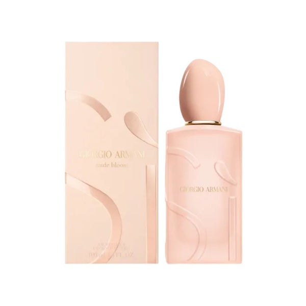 Giorgio Armani Si Nude Bloom EDP 100ml Carousel 1