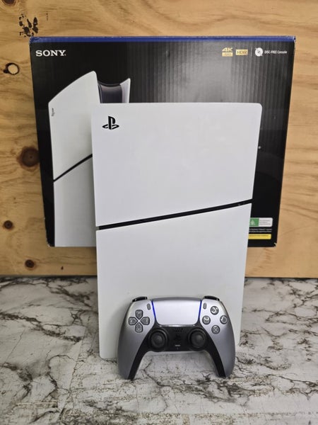 PlayStation 5 Slim Digital Console 1TB CFI-2002B Carousel 1