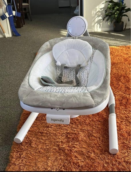 Baby Rocker Carousel 1