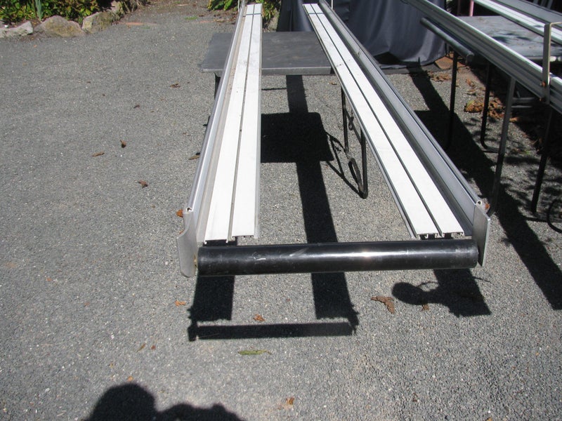 LADDER RACKS (2) Carousel 1