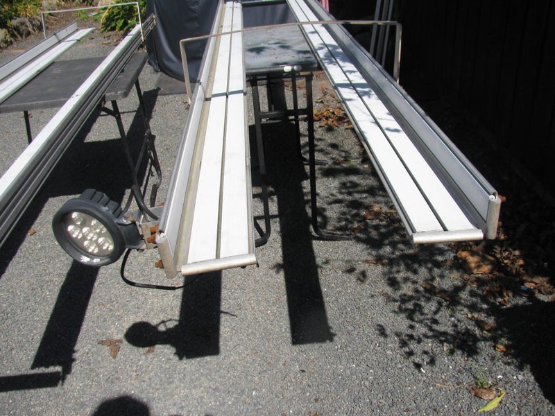 LADDER RACKS (2) Carousel 2