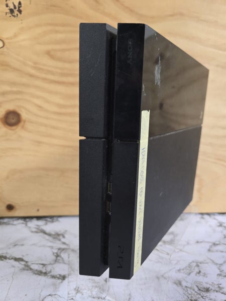 *1$ FAULTY AUCTION* PlayStation 4 Console 500GB CUH-1102A Carousel 2