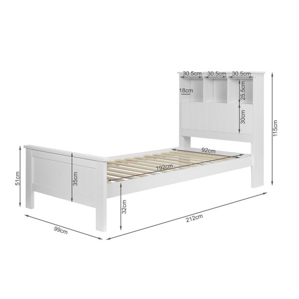 Single Bed Frmae Carousel 10