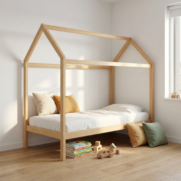 Single House Bed Carousel 1