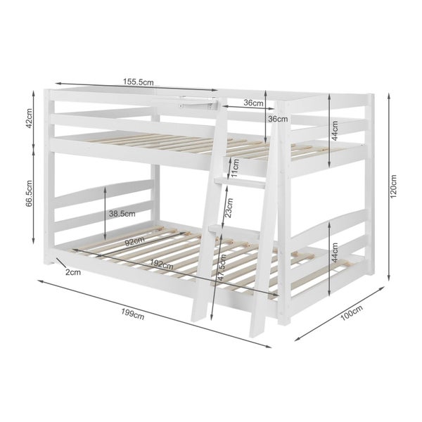 Single Bunk Bed Carousel 13
