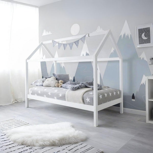 Single House Bed Carousel 1