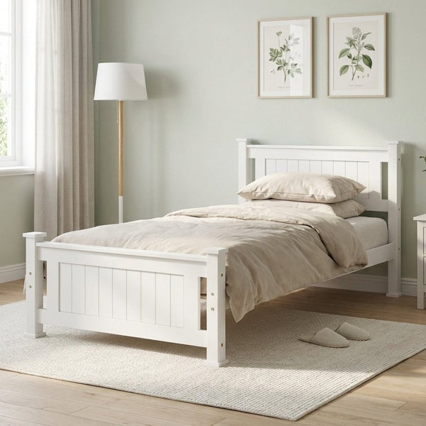 Single Bed Frame Carousel 1