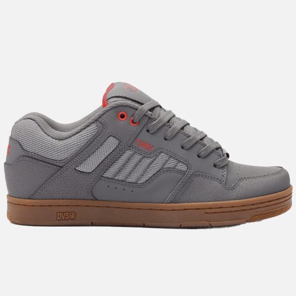 DVS Enduro 125 - Charcoal/Grey/Gum Carousel 1