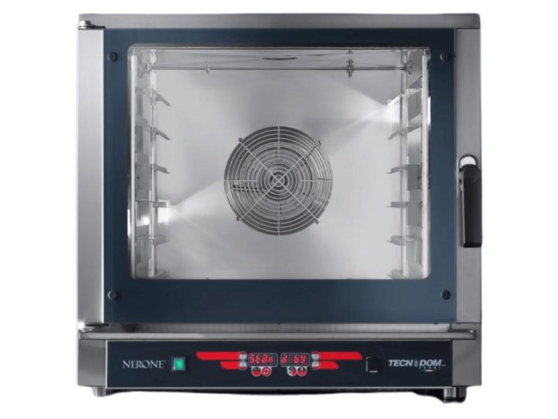 7.65kW Nerone Digital Convection MID Combi Oven - 6x GN1/1 Tray - TECNODOM Carousel 1